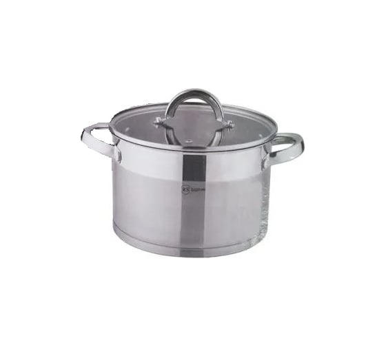 Кастрюля Rainstahl RS\CS 2319-18 2,6 л капсульное дно 2319-18RS\CS