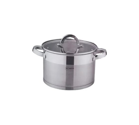 Кастрюля Rainstahl RS\CS 2319-16 1,9 л капсульное дно 2319-16RS\CS 1