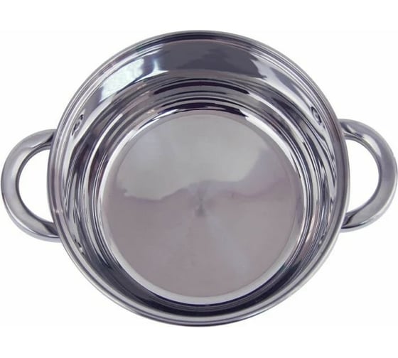 Кастрюля Rainstahl RS\CS 2700-22 5,1 л дно 5-ти шаговое 2700-22RS\CS