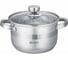 Кастрюля Rainstahl RS\CS 2700-22 5,1 л дно 5-ти шаговое 2700-22RS\CS 1
