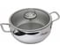 Кастрюля Rainstahl RS\CS 2108-20 со стеклянной крышкой 2 предмета 2,8 л 2108-20RS\CS 3