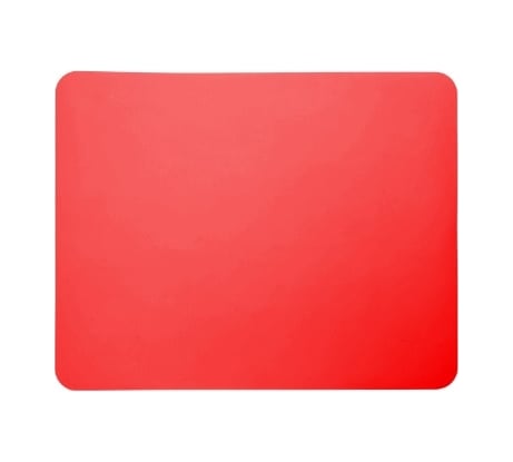Коврик для выпечки PERFECTO LINEA силиконовый, прямоугольный, 38x30 см, красный 23-006815
