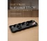 Керамическая прямоугольная менажница PERFECTO LINEA Asian 29.5x10x2.5 см, черный 17-102951 7