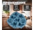 Форма для выпечки силиконовая насекомые 28x21,5x3,5 см серо-голубой PERFECTO LINEA 20-000718 ЦВ-3177645795 4