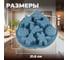 Форма для выпечки силиконовая насекомые 28x21,5x3,5 см серо-голубой PERFECTO LINEA 20-000718 ЦВ-3177645795 5