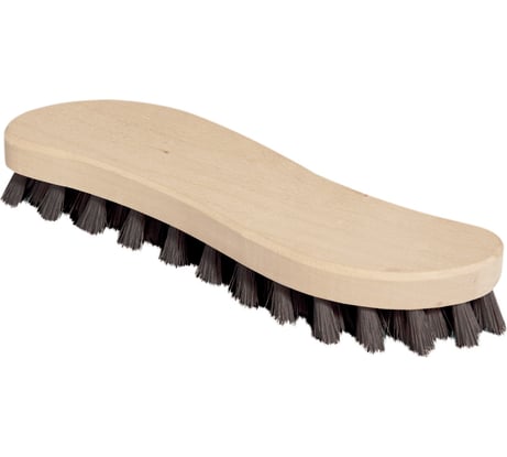 Щетка для одежды YORK AZUR деревянная, универсальная 000690