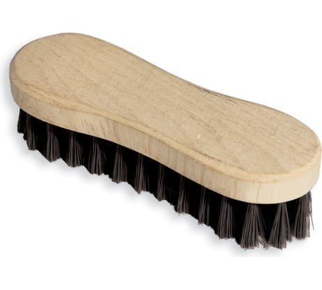 Щетка для одежды YORK AZUR деревянная 000680