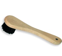 Щетка для обуви YORK AZUR деревянная, с ручкой 000670