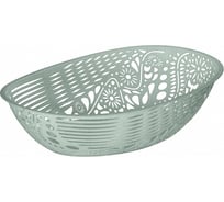 Сухарница Phibo овальная 200x265x90 мм микс 10 431297028