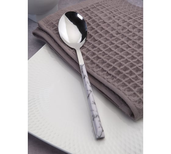 Столовая ложка Remiling Marbre blanc 1 шт. 6323863238