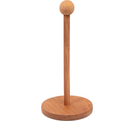 Подставка для рулонного полотенца Mallony бук 985970