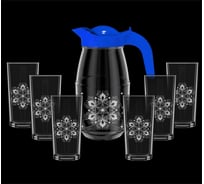 Набор для воды Декостек Шантарам 7пр., арт. 1607/6-Г СП3401