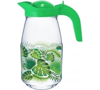 Кувшин Декостек Тропики 1,5 л., 1 шт. арт. 1607-Д ПС6923