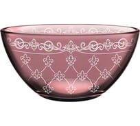 Салатник Декостек Французская лилия Лилак, малый арт. 322/1-Н7Г СП1517