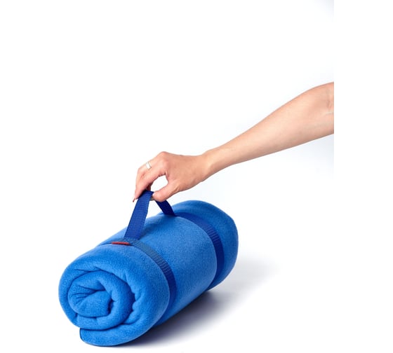 Плед Tplus 1500x2000 мм, флис, электрик T016720