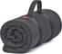 Плед Tplus 1500x1800 мм, флис, черный T015918 2