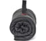 Плед Tplus 1500x1800 мм, флис, черный T015918 3