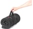 Плед Tplus 1500x1800 мм, флис, черный T015918 4
