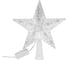 Электрическая гирлянда Сноубум макушка на ёлку 16 см, 10 LED, 220 В 381-195 1