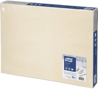 Бумажные салфетки под тарелку TORK Advanced 42х31 см, 500 шт, крем 111624