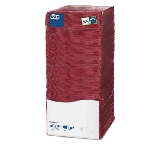 Салфетки TORK Big Pack 25х25, 500 шт, борд 478669 124885