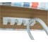 Доска гладильная Standard 2 1220x300 мм PERFECTO LINEA 42-142302 3
