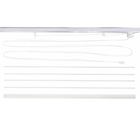 Карниз для римских штор с веревочным управлением Эскар 180 см 1423180