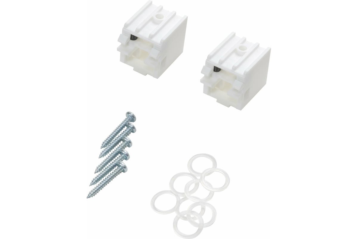 Карниз для римских штор с веревочным управлением Эскар 140 см 1423140 ...