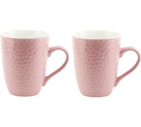 Набор кружек Nouvelle Пастель, 380 мл, 2 шт. 0461001-Н2-7