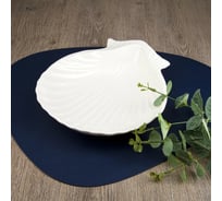 Набор блюд для сервировки Nouvelle Маршмеллоу, 25x23 см, 3 шт. 0530234-Н3