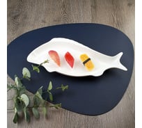 Набор блюд для сервировки Nouvelle Маршмеллоу, 31x15 см, 2 шт. 0530236-Н2