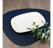 Набор блюд для сервировки Nouvelle Маршмеллоу, 25x17 см, 4 шт. 0530127-Н4