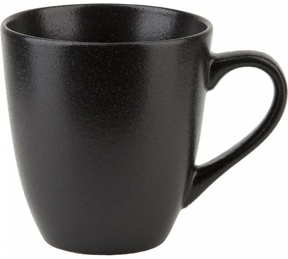 Набор кружек Nouvelle Black Stone, 340 мл, 2 шт. 0540156-Н2