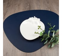 Набор блюд для сервировки Nouvelle Маршмеллоу, 20x16,5 см, 6 шт. 0530280-Н6