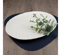 Набор блюд для сервировки Nouvelle Маршмеллоу, 34,5x23,5 см, 2 шт. 0530286-Н2