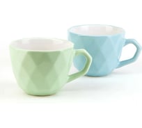 Набор кружек Nouvelle Пастель, 250 мл, 2 шт. 0540136-Н2-1