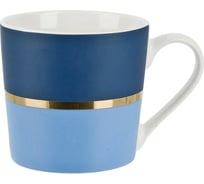 Кружка Nouvelle Синий бархат, 390 мл 2110079-3
