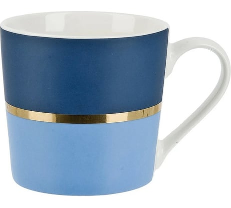 Кружка Nouvelle Синий бархат, 390 мл 2110079-3