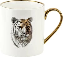 Кружка Nouvelle Саванна Тигр, 350 мл 1780281-2