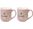 Набор кружек Nouvelle Coffee Time, 380 мл, 2 шт. 2410060-4-Н2 1