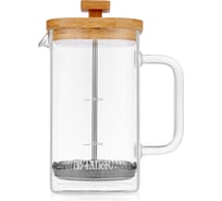 Френч-пресс TALLER Леон 600 мл TR-32336