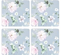 Набор сервировочных салфеток Nouvelle Floristry плейсматов 4 шт, 30x28 см 4430501-Н4