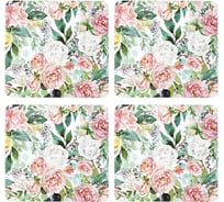 Набор сервировочных салфеток Nouvelle Floristry плейсматов 4 шт, 30x28 см 4430502-Н4
