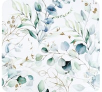 Набор сервировочных салфеток Nouvelle Floristry плейсматов 4 шт, 30x28 см 4430554-Н4