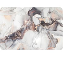 Набор сервировочных салфеток Nouvelle Мрамор плейсматов 4 шт, 43x28 см 4430541-Н4