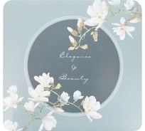 Набор сервировочных салфеток Nouvelle Floristry плейсматов 4 шт, 30x28 см 4430548-Н4
