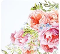 Набор сервировочных салфеток Nouvelle Floristry плейсматов 4 шт, 30x28 см 4430551-Н4
