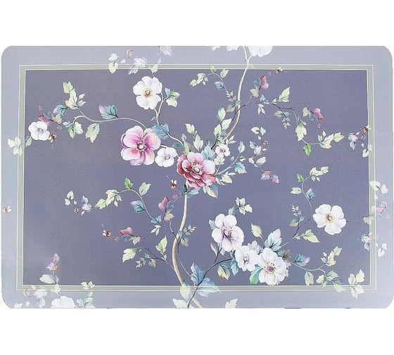 Набор сервировочных салфеток Nouvelle Floristry плейсматов 4 шт, 43x28 см 4430535-Н4