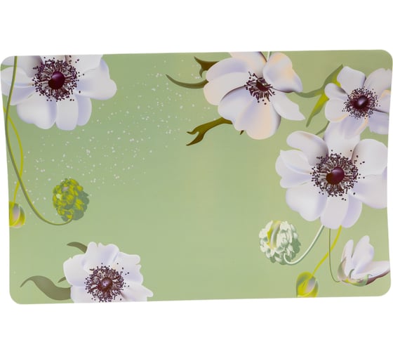 Набор сервировочных салфеток Nouvelle Floristry плейсматов 4 шт, 43x28 см 4430537-Н4
