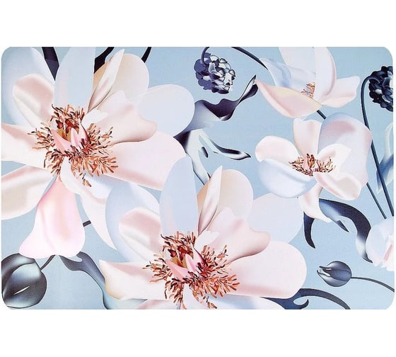 Набор сервировочных салфеток Nouvelle Floristry плейсматов 4 шт, 43x28 см 4430536-Н4 1